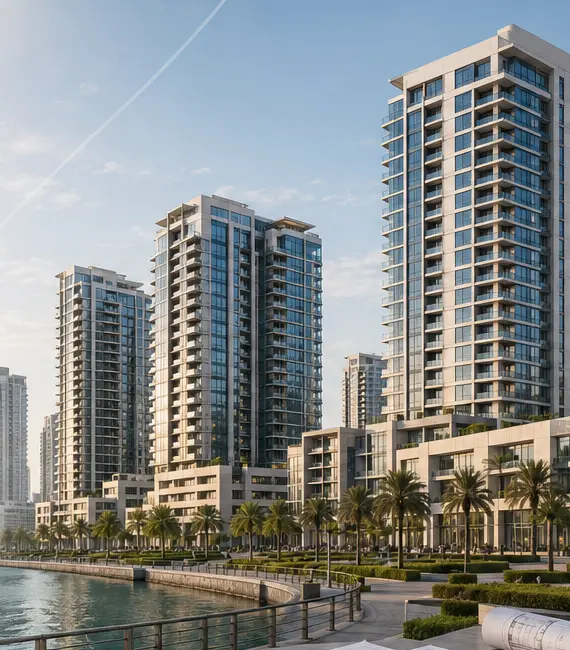 Professional image for Real Estate Consultancy in Abu Dhabi